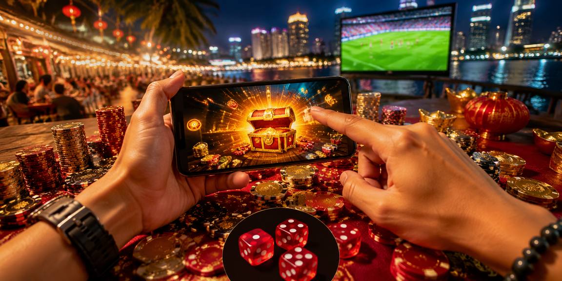 mobile gaming